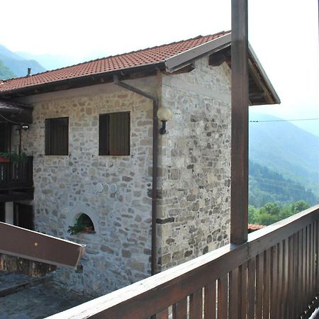 Rifugio Malga Grasia Caprizi Exterior foto