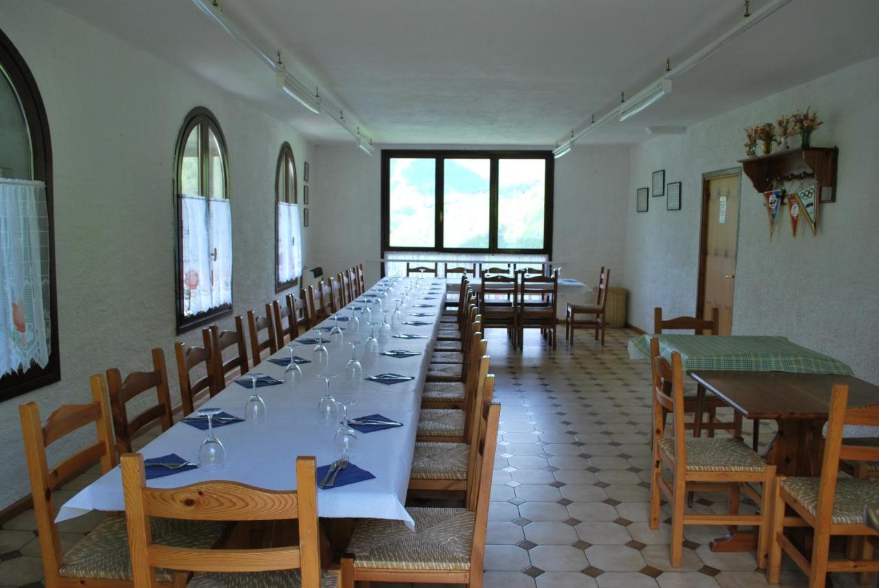 Rifugio Malga Grasia Caprizi Exterior foto