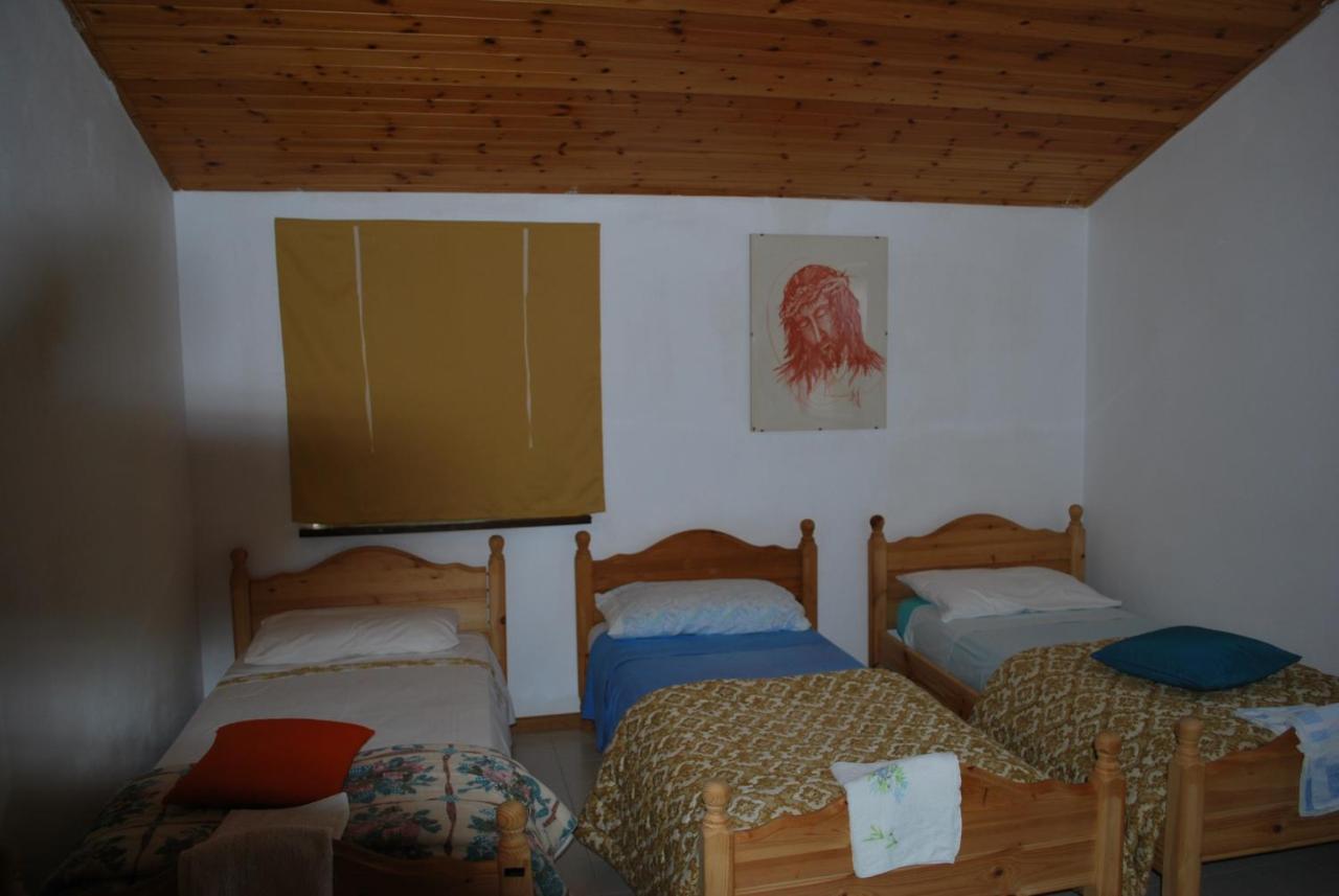 Rifugio Malga Grasia Caprizi Exterior foto